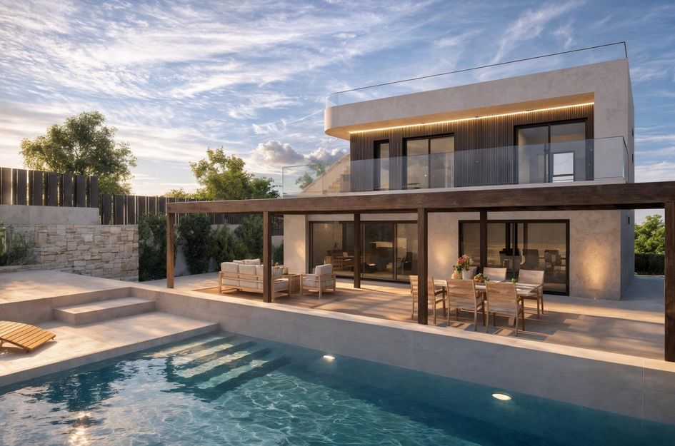 Villa in Cape Palos