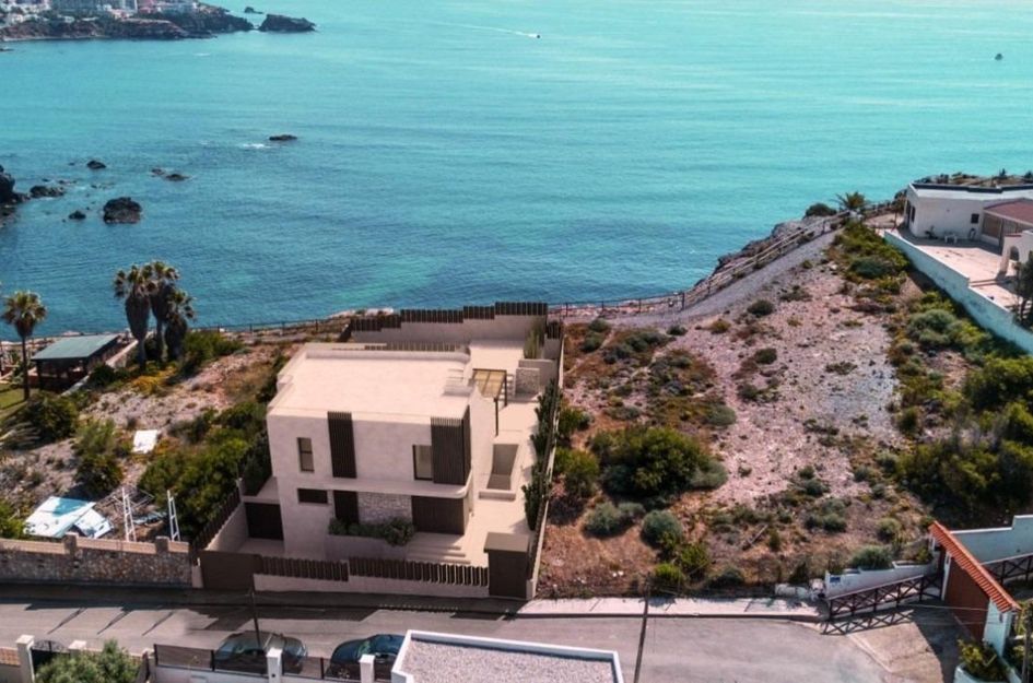 Villa in Cape Palos