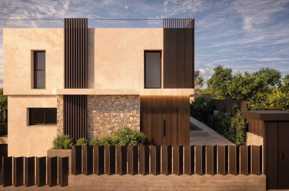 Villa in Cape Palos