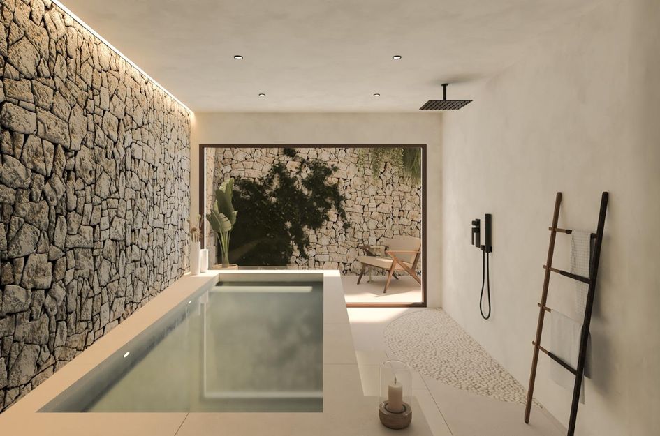 Villa in Cape Palos