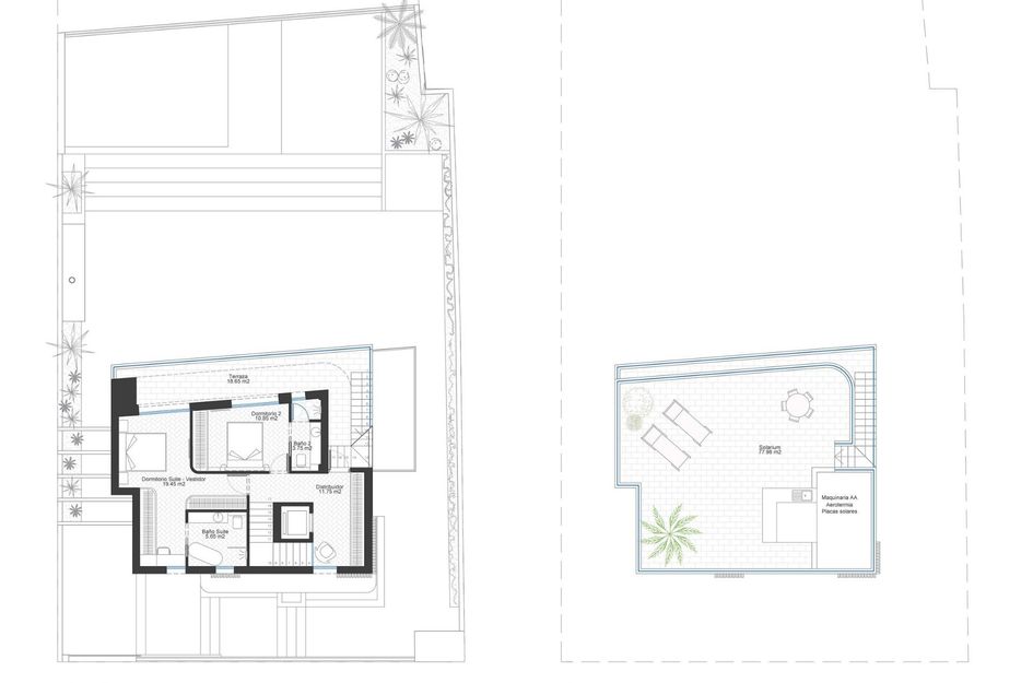 Villa in Cape Palos