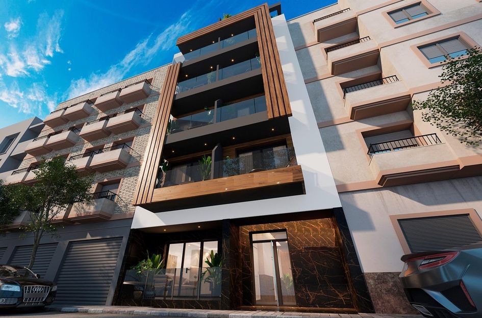 Appartement in Torrevieja