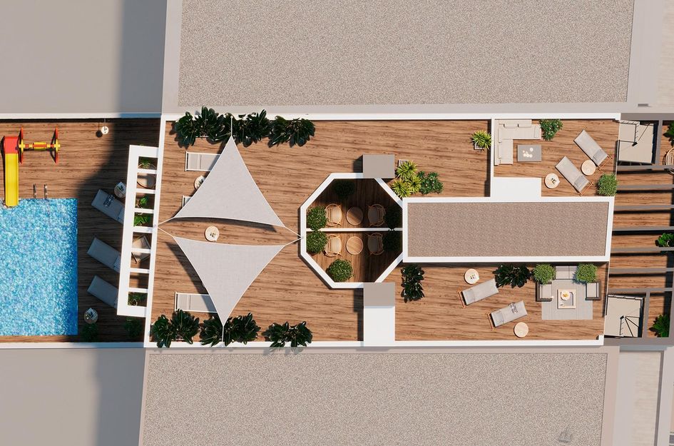 Appartement in Torrevieja