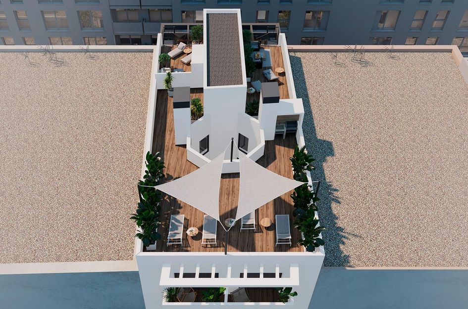 Appartement in Torrevieja