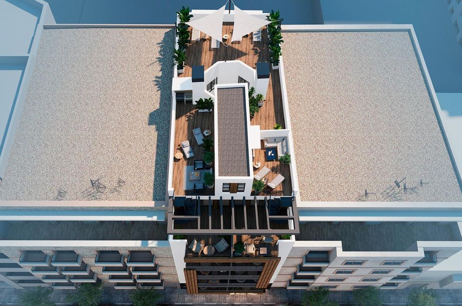 Appartement in Torrevieja