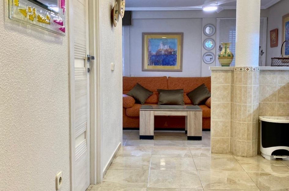 Appartement in Torrevieja