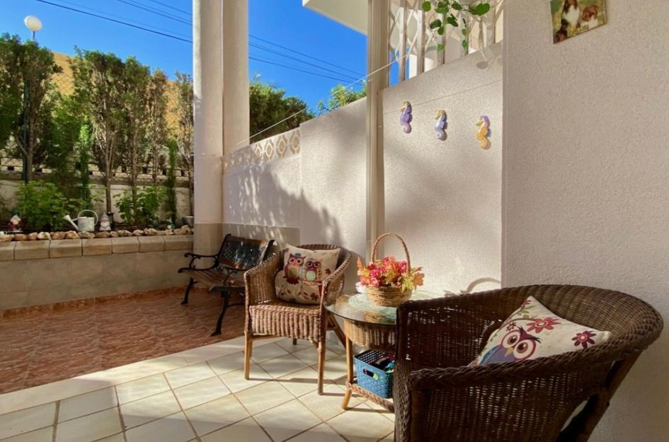Appartement in Torrevieja