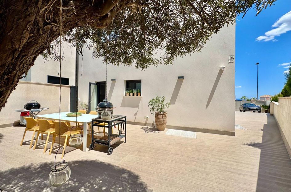 Villa in San Miguel de Salinas