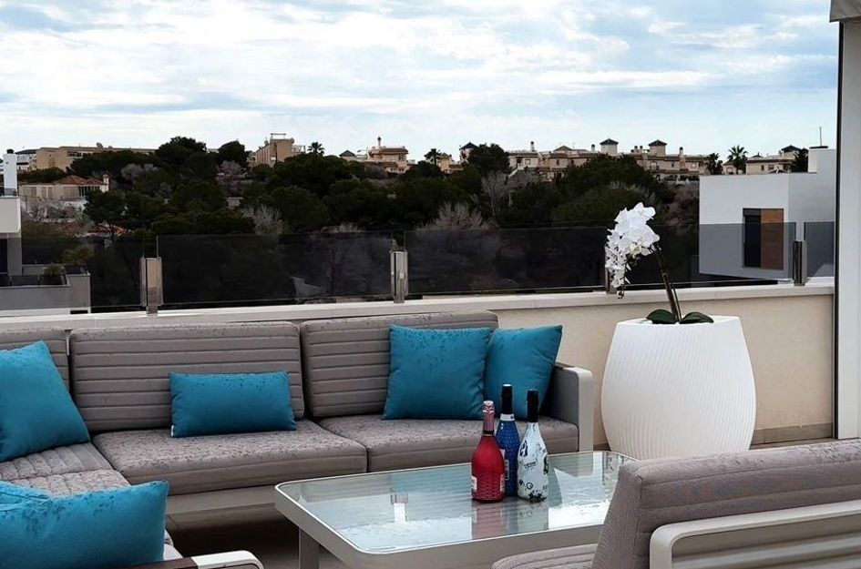 Penthouse in Punta Prima