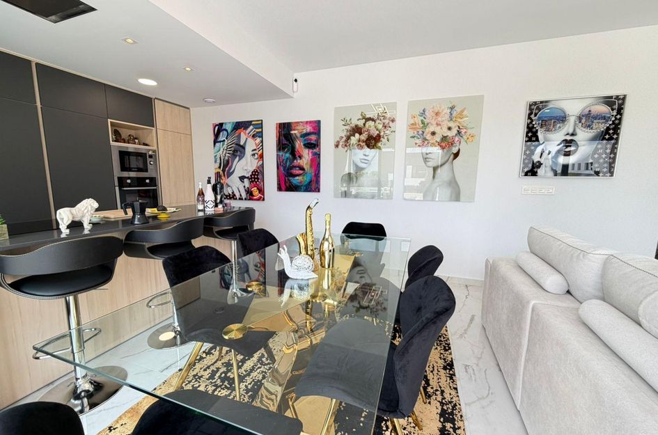 Penthouse in Punta Prima