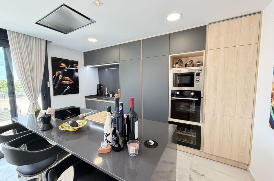 Penthouse in Punta Prima