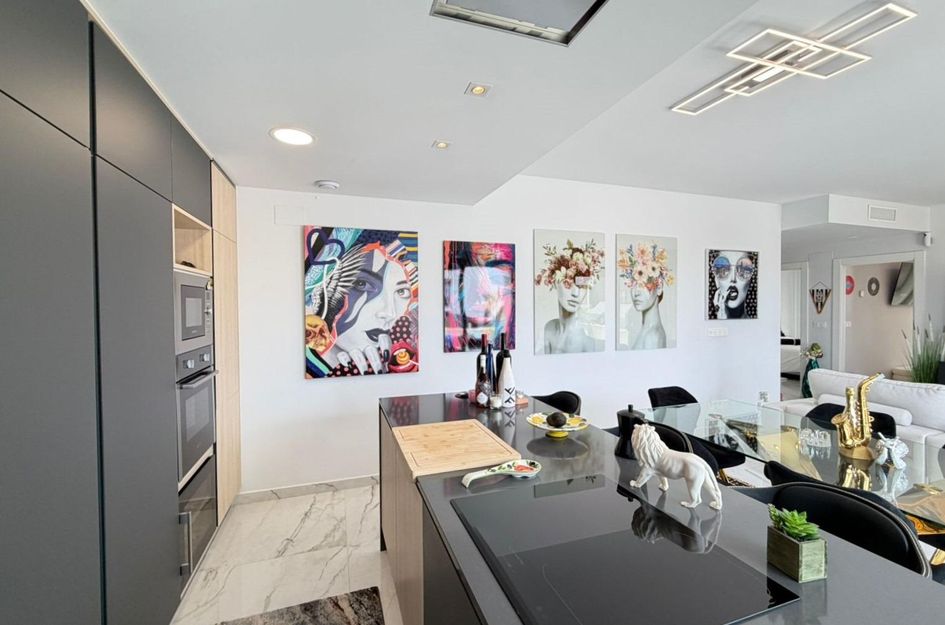 Penthouse in Punta Prima
