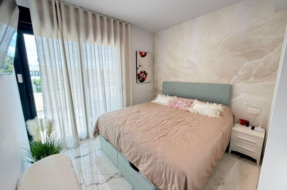 Penthouse in Punta Prima