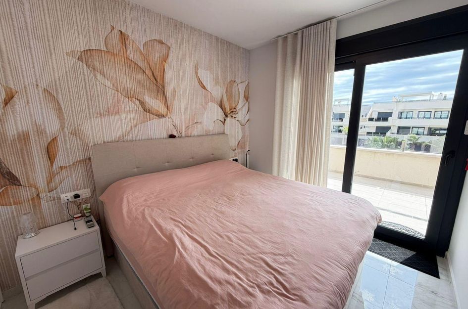 Penthouse in Punta Prima