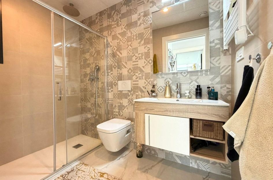Penthouse in Punta Prima