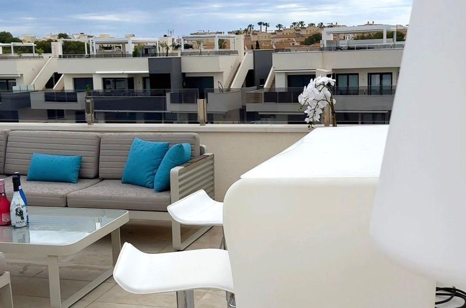 Penthouse in Punta Prima