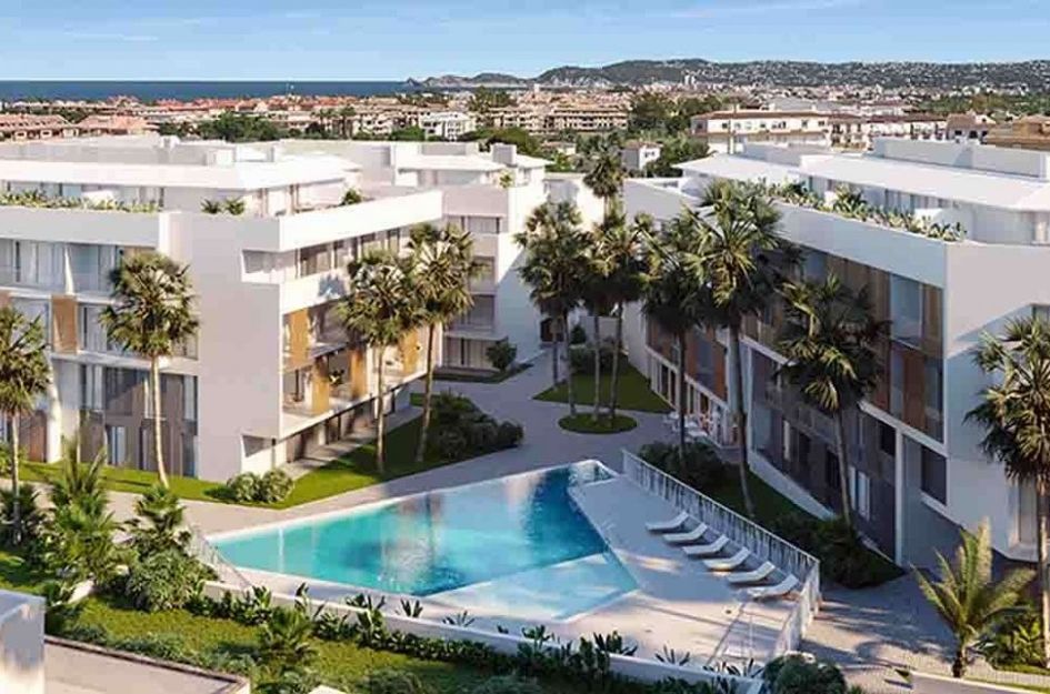 Huis in Xàbia