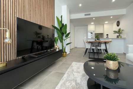 Appartement in Santa Rosalía