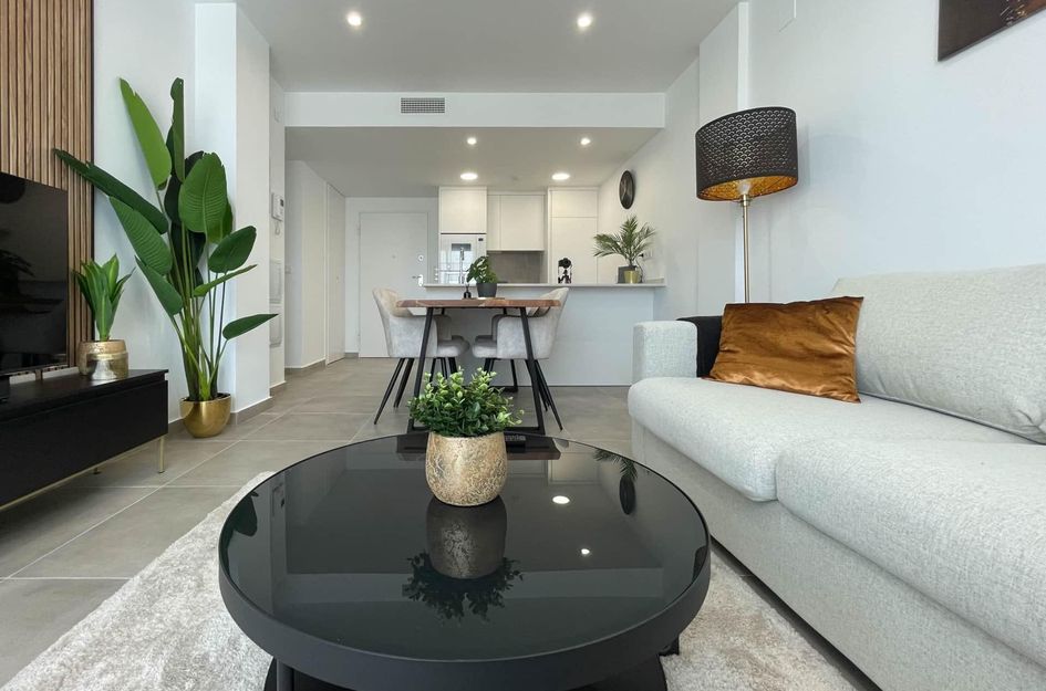 Appartement in Santa Rosalía