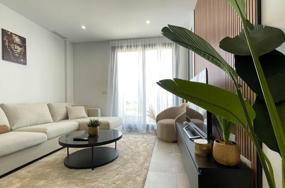 Appartement in Santa Rosalía