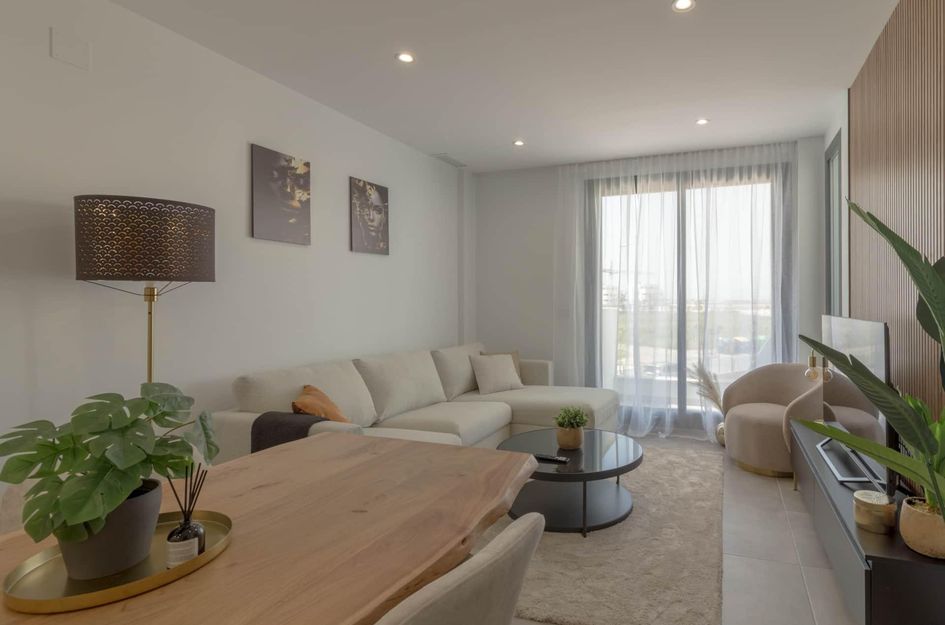 Appartement in Santa Rosalía