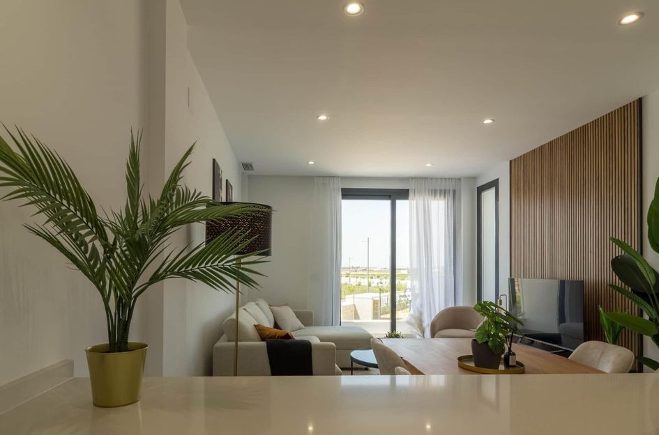 Appartement in Santa Rosalía
