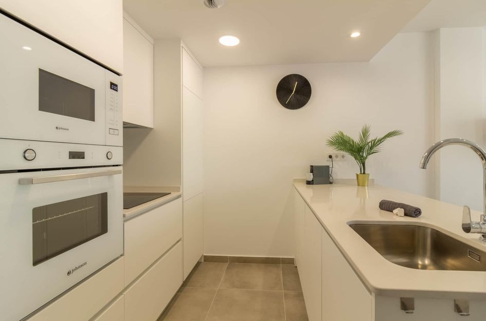 Appartement in Santa Rosalía