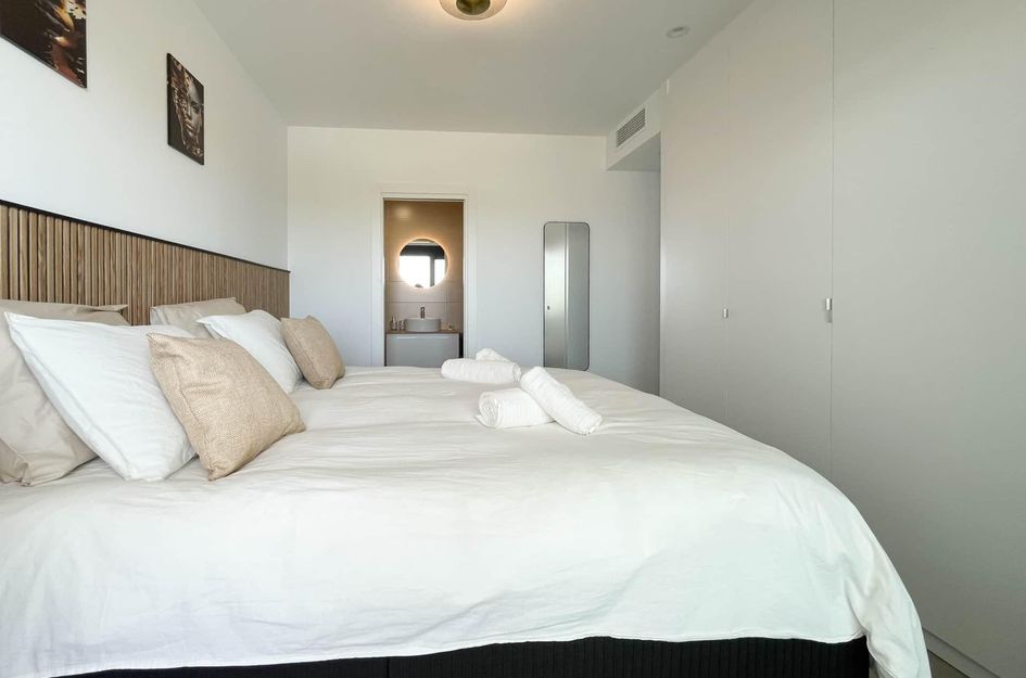 Appartement in Santa Rosalía