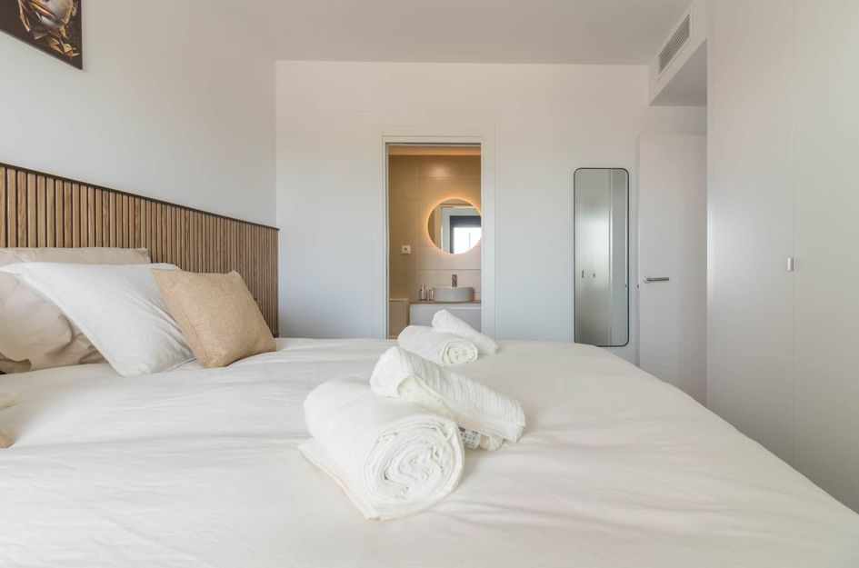 Appartement in Santa Rosalía
