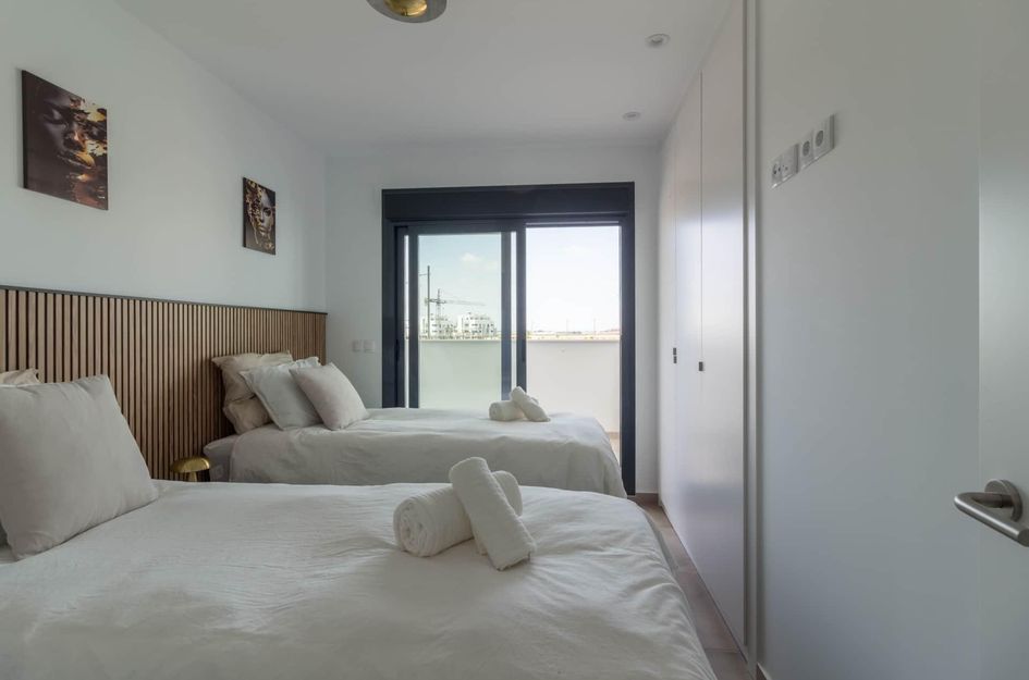 Appartement in Santa Rosalía