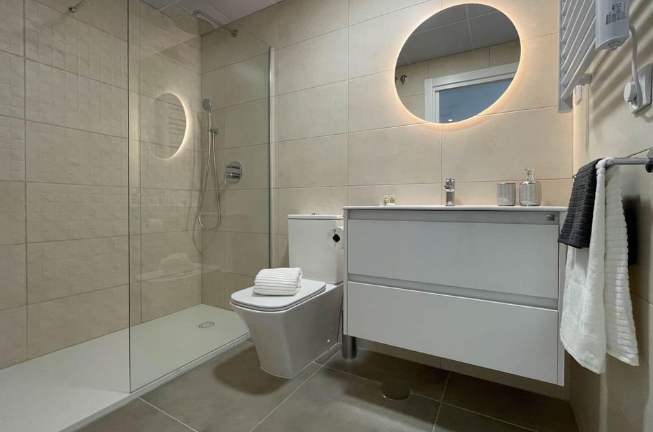 Appartement in Santa Rosalía