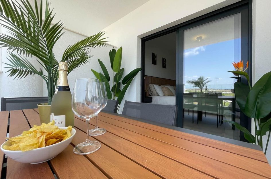 Appartement in Santa Rosalía