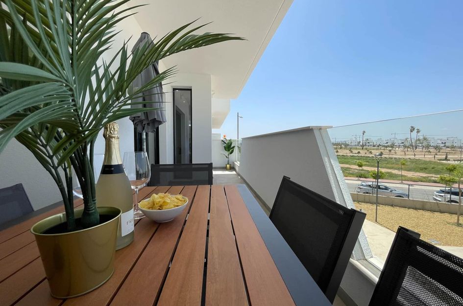 Appartement in Santa Rosalía