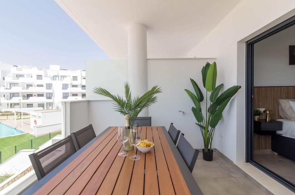 Appartement in Santa Rosalía
