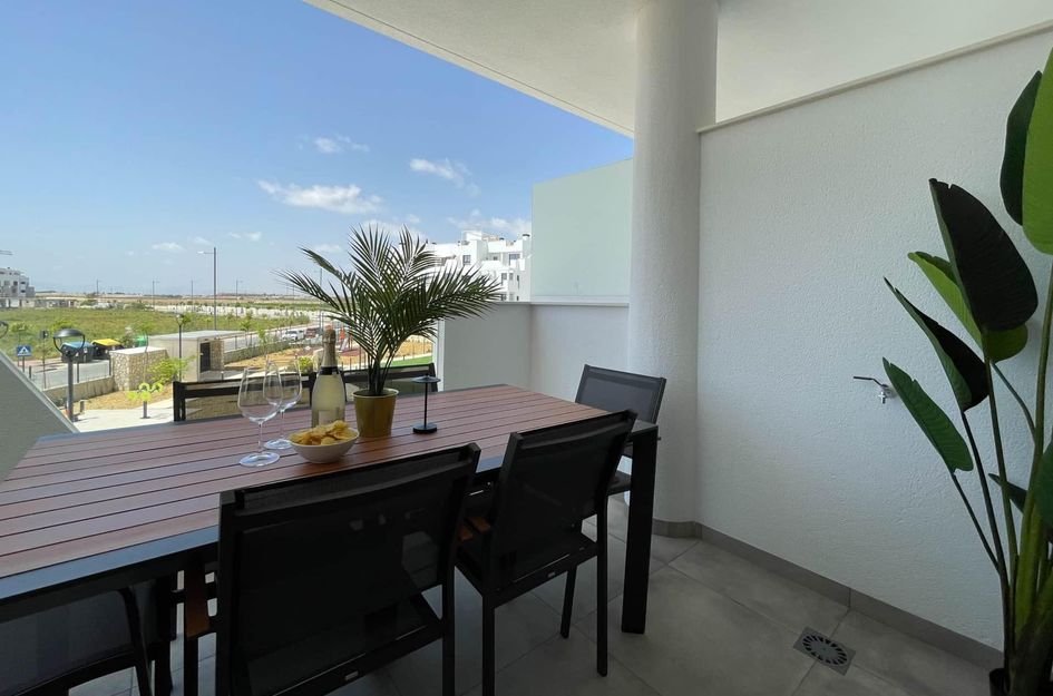 Appartement in Santa Rosalía