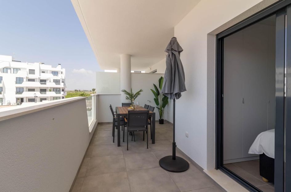 Appartement in Santa Rosalía