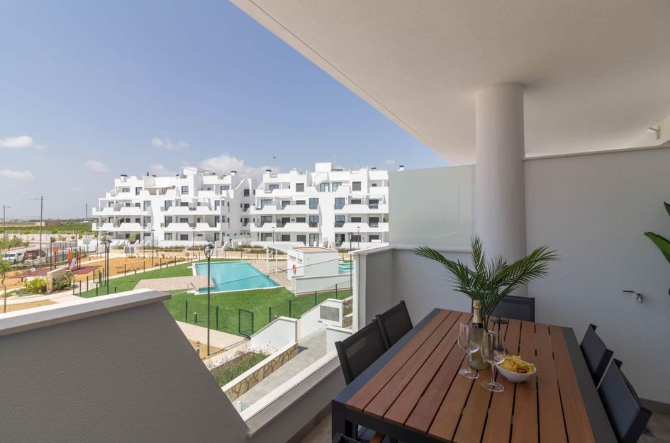 Appartement in Santa Rosalía