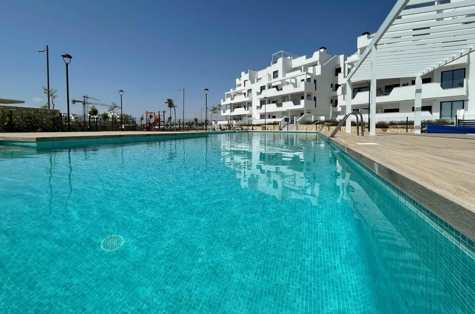 Appartement in Santa Rosalía