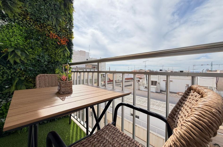 Appartement in La Florida