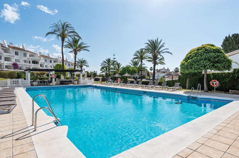 Appartement in Marbella