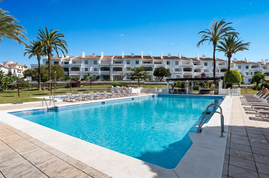 Appartement in Marbella
