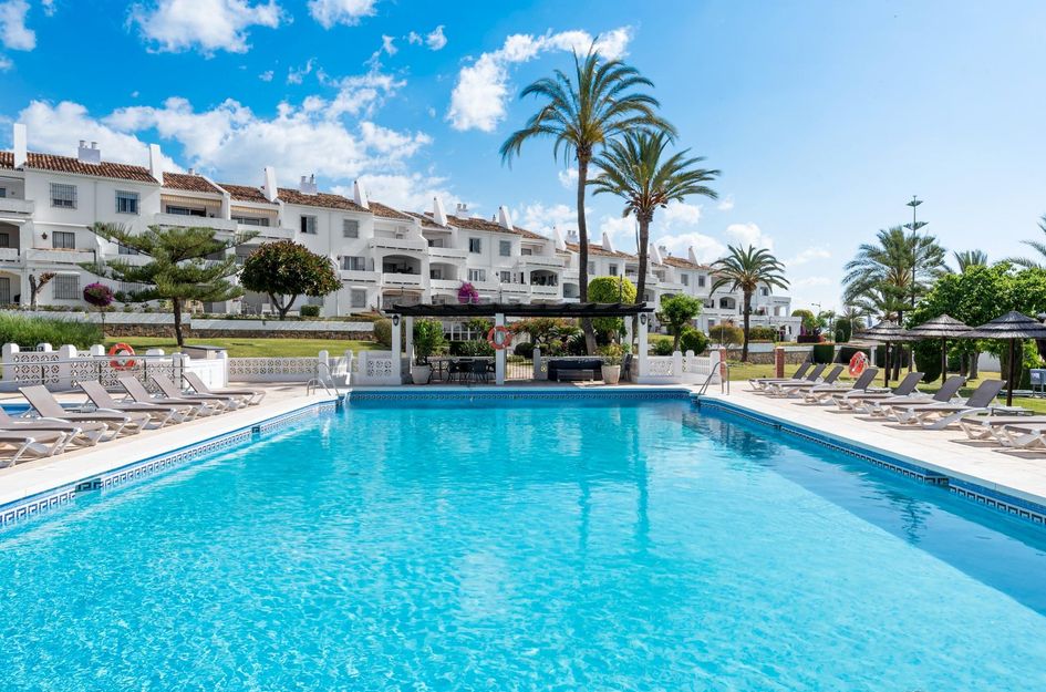 Appartement in Marbella