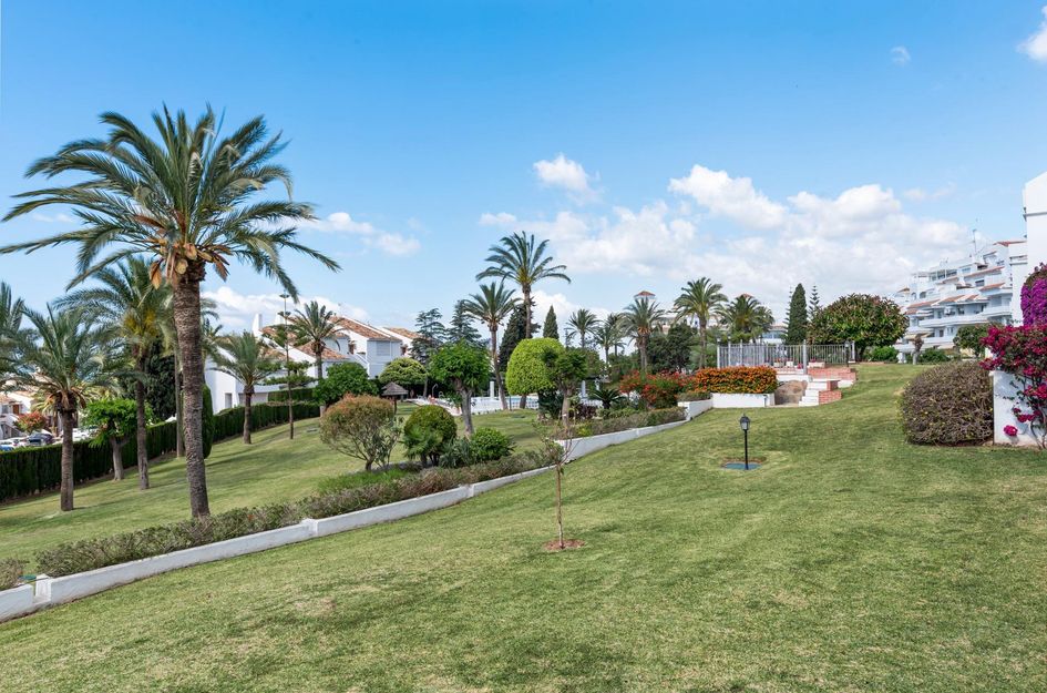 Appartement in Marbella