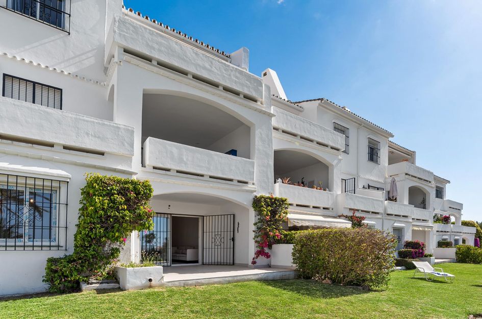Appartement in Marbella