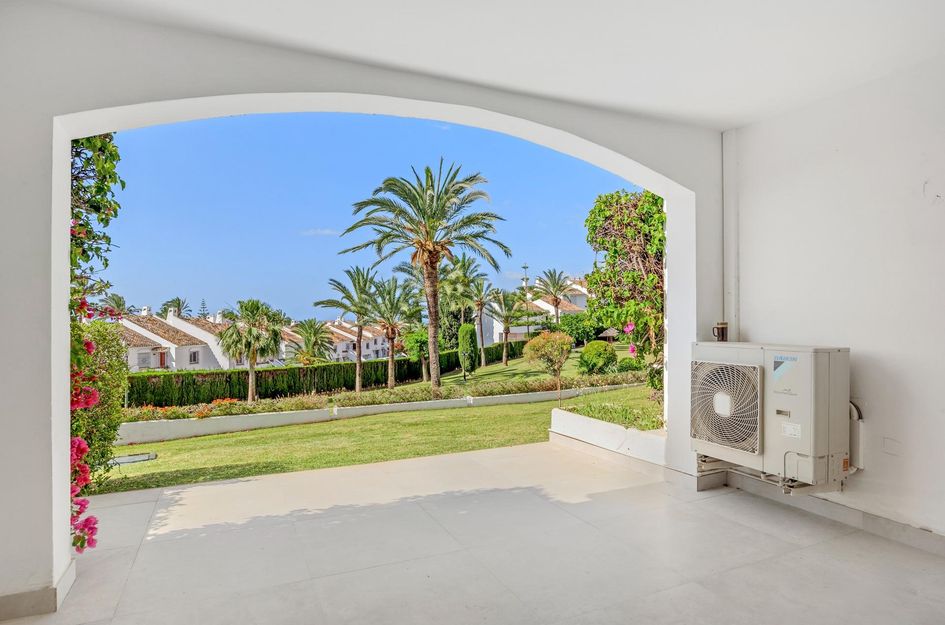 Appartement in Marbella