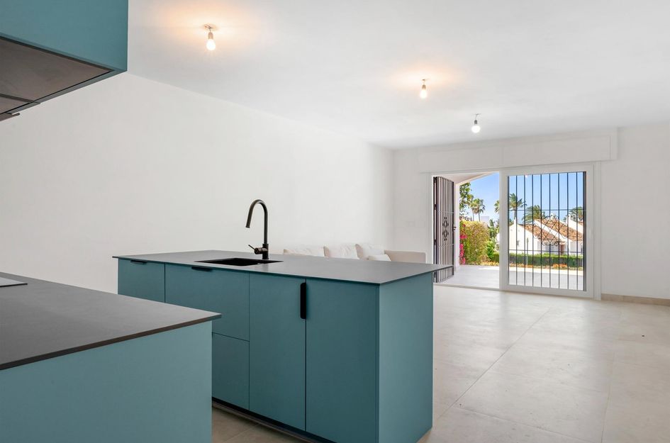 Appartement in Marbella