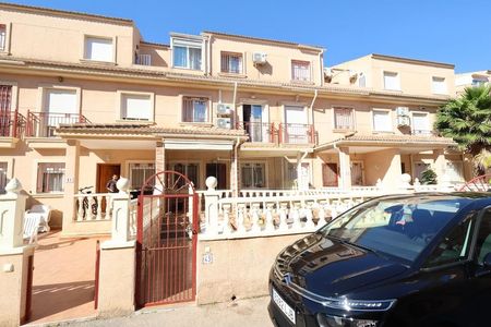 Duplex in Orihuela Costa
