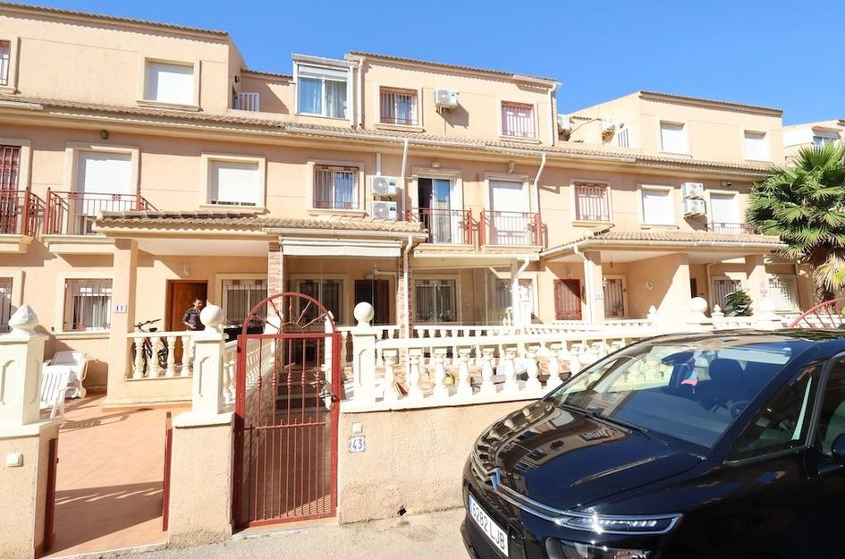 Duplex in Orihuela Costa