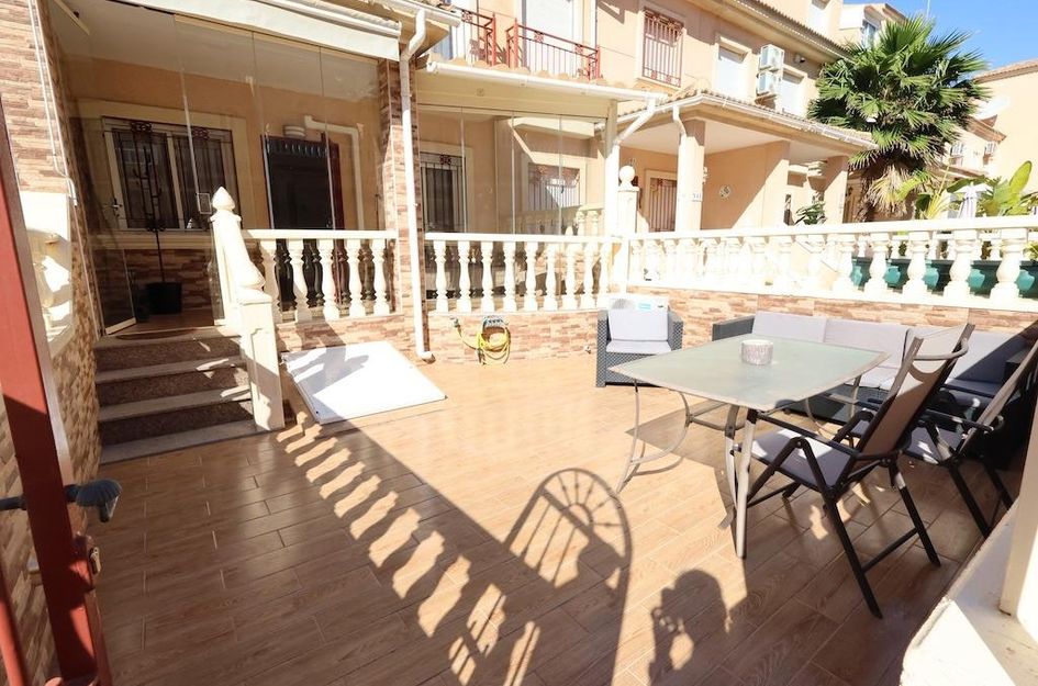 Duplex in Orihuela Costa