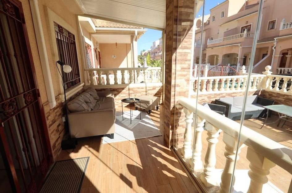 Duplex in Orihuela Costa